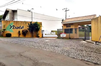 Casa Residencial com 2 quartos  à venda, 70.00 m2 por R$230000.00  - Colonia Dona Luiza - Ponta Grossa/PR