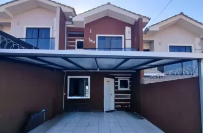 Casa residencial com 2 quartos  à venda, 70.00 m2 por r$350000.00  - neves - ponta grossa/pr