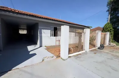 Casa residencial com 4 quartos  à venda, 120.00 m2 por r$340000.00  - uvaranas - ponta grossa/pr