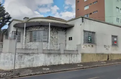 Terreno à venda, 460.00 m2 por r$630000.00  - centro - ponta grossa/pr