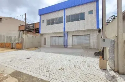 Sala comercial para alugar, 200.00 m2 por r$6500.00  - uvaranas - ponta grossa/pr