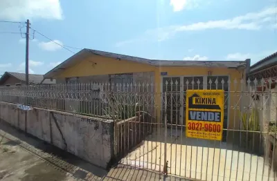 Casa residencial com 3 quartos  à venda, 90.00 m2 por r$200000.00  - uvaranas - ponta grossa/pr