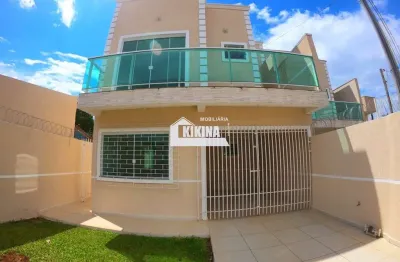 Casa com 3 quartos para alugar na Rua Latino Coelho, 104, Colônia Dona LuÍza, Ponta Grossa