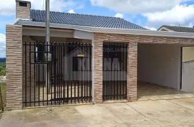 Casa residencial com 1 quarto  para alugar, 55.00 m2 por r$1000.00  - contorno - ponta grossa/pr