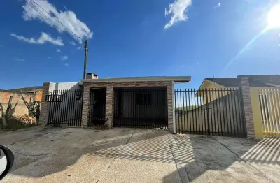 Casa residencial com 1 quarto  para alugar, 55.00 m2 por r$1100.00  - contorno - ponta grossa/pr