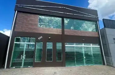 Sala comercial para alugar, 400.00 m2 por r$4000.00  - boa vista - ponta grossa/pr