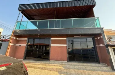 Comercial para alugar, 140.00 m2 por r$2500.00  - contorno - ponta grossa/pr