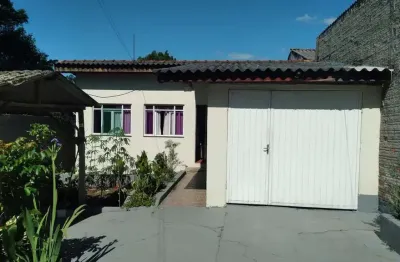 Casa residencial com 2 quartos  à venda, 70.00 m2 por r$250000.00  - contorno - ponta grossa/pr