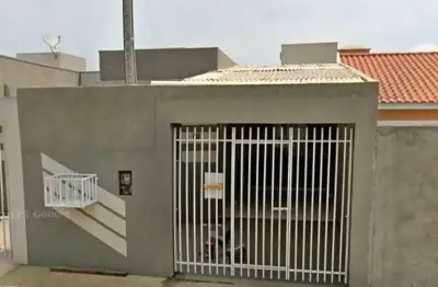 Casa residencial com 2 quartos  à venda, 47.00 m2 por r$180000.00  - cara cara - ponta grossa/pr