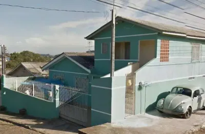 Casa residencial com 3 quartos  à venda, 100.00 m2 por r$380000.00  - contorno - ponta grossa/pr