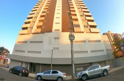 Apartamento com 3 quartos  à venda, 88.00 m2 por r$550000.00  - estrela - ponta grossa/pr
