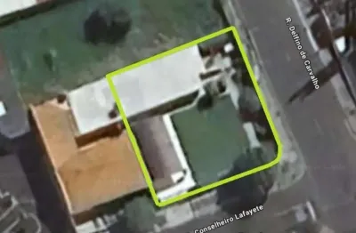 Terreno à venda, 363.74 m2 por r$350000.00  - ronda - ponta grossa/pr
