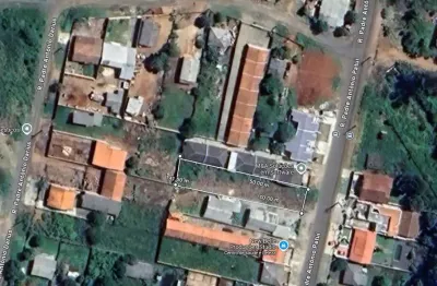 Terreno à venda, 720.00 m2 por r$150000.00  - cara cara - ponta grossa/pr