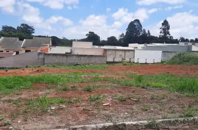 Terreno à venda, 420.00 m2 por r$239000.00  - uvaranas - ponta grossa/pr