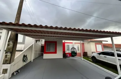 Casa Residencial com 3 quartos  à venda, 110.00 m2 por R$380000.00  - Boa Vista - Ponta Grossa/PR