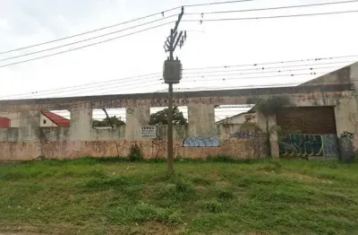 Barracão/galpão à venda, 900.00 m2 por r$1300000.00  - chapada - ponta grossa/pr
