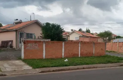 Casa residencial com 2 quartos  à venda, 50.00 m2 por r$135000.00  - neves - ponta grossa/pr