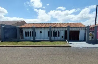 Casa residencial com 3 quartos  à venda, 185.00 m2 por r$450000.00  - boa vista - ponta grossa/pr