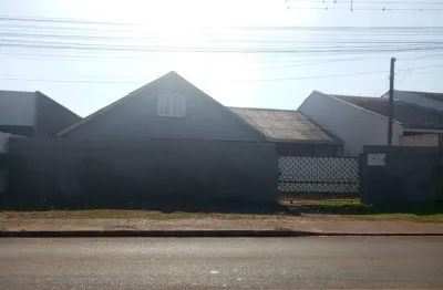 Terreno à venda, 502.00 m2 por r$320000.00  - cara cara - ponta grossa/pr