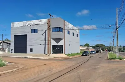 Barracão/Galpão com 1 quarto  à venda, 350.00 m2 por R$1150000.00  - Boa Vista - Ponta Grossa/PR