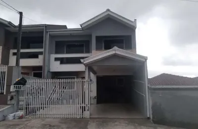 Sobrado com 3 quartos  à venda, 100.00 m2 por r$550000.00  - contorno - ponta grossa/pr