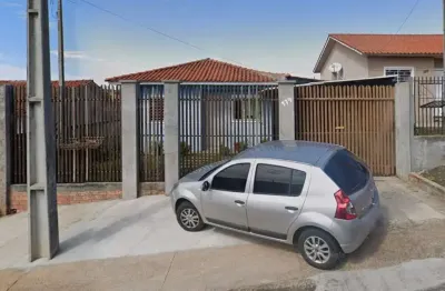 Casa residencial com 3 quartos  à venda, 50.00 m2 por r$250000.00  - contorno - ponta grossa/pr