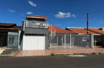 Sobrado com 4 quartos  à venda, 303.00 m2 por r$850000.00  - contorno - ponta grossa/pr