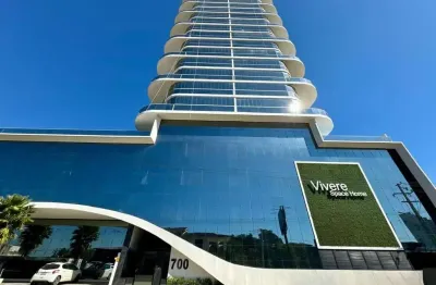 Apartamento com 3 quartos  à venda, 219.64 m2 por r$1600000.00  - centro - ponta grossa/pr