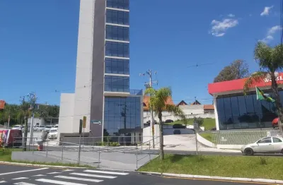 Comercial para alugar, 42.00 m2 por r$3000.00  - nova russia - ponta grossa/pr