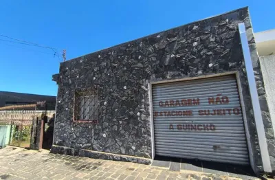 Casa residencial com 2 quartos  à venda, 70.00 m2 por r$636000.00  - centro - ponta grossa/pr