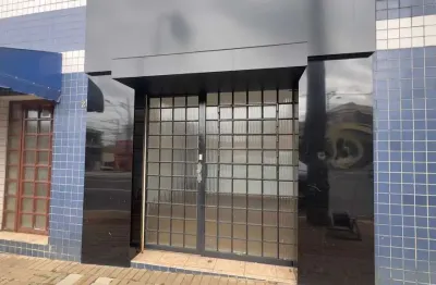 Sala comercial para alugar, 50.00 m2 por r$800.00  - centro - ponta grossa/pr