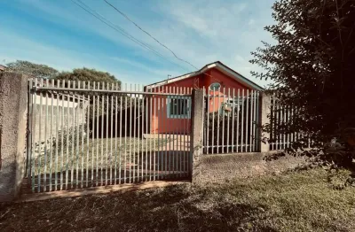 Casa residencial com 3 quartos  à venda, 100.00 m2 por r$180000.00  - cara cara - ponta grossa/pr