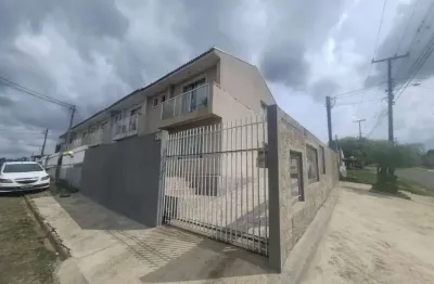 Sobrado com 3 quartos  à venda, 91.70 m2 por r$480000.00  - olarias - ponta grossa/pr