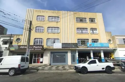 Apartamento com 2 quartos  à venda, 50.00 m2 por r$180000.00  - centro - ponta grossa/pr