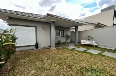 Casa residencial com 3 quartos  à venda, 128.00 m2 por r$920000.00  - oficinas - ponta grossa/pr