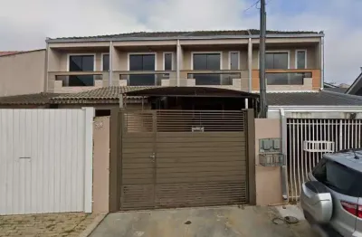 Sobrado com 2 quartos  à venda, 72.00 m2 por r$380000.00  - contorno - ponta grossa/pr