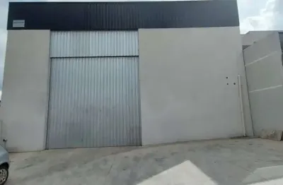 Barracão/galpão para alugar, 330.00 m2 por r$5900.00  - boa vista - ponta grossa/pr