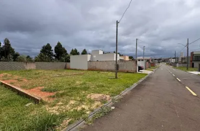 Terreno à venda, 235.00 m2 por r$160000.00  - uvaranas - ponta grossa/pr