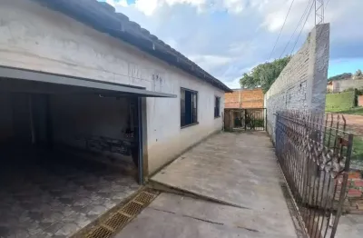 Casa residencial com 3 quartos  à venda, 60.00 m2 por r$190000.00  - ronda - ponta grossa/pr