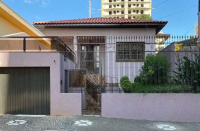 Casa residencial com 3 quartos  à venda, 145.00 m2 por r$600000.00  - centro - ponta grossa/pr