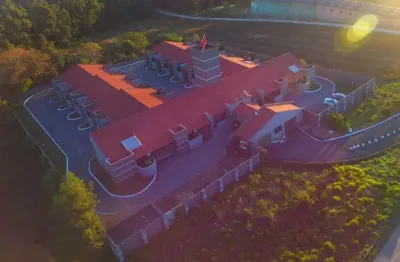 Comercial com 28 quartos  à venda, 6500.00 m2 por R$7500000.00  - Colonia Dona Luiza - Ponta Grossa/PR