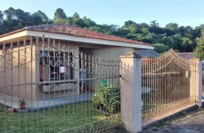 Casa residencial com 3 quartos  à venda, 423.00 m2 por r$550000.00  - nova russia - ponta grossa/pr