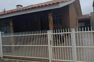 Casa residencial com 2 quartos  à venda, 61.00 m2 por r$200000.00  - uvaranas - ponta grossa/pr