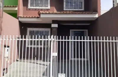 Sobrado com 4 quartos  à venda, 100.00 m2 por r$370000.00  - oficinas - ponta grossa/pr
