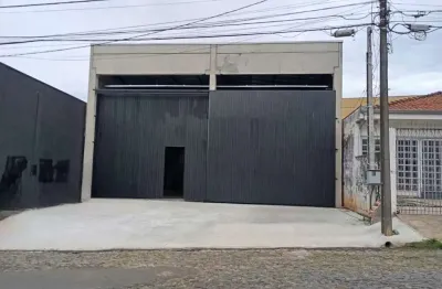 Barracão/galpão à venda, 462.00 m2 por r$1250000.00  - nova russia - ponta grossa/pr