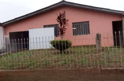 Casa residencial com 2 quartos  à venda, 70.00 m2 por r$150000.00  - colonia dona luiza - ponta grossa/pr