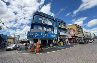 Comercial para alugar, 170.00 m2 por r$6000.00  - centro - ponta grossa/pr