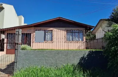 Casa residencial com 3 quartos  para alugar, 120.00 m2 por r$1500.00  - oficinas - ponta grossa/pr
