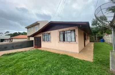 Casa residencial com 3 quartos  para alugar, 120.00 m2 por r$1500.00  - oficinas - ponta grossa/pr
