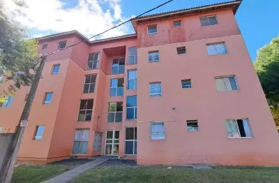 Apartamento com 2 quartos  à venda, 50.00 m2 por r$129900.00  - estrela - ponta grossa/pr